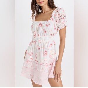 Love Shack Fancy Dress-Lilium Dress